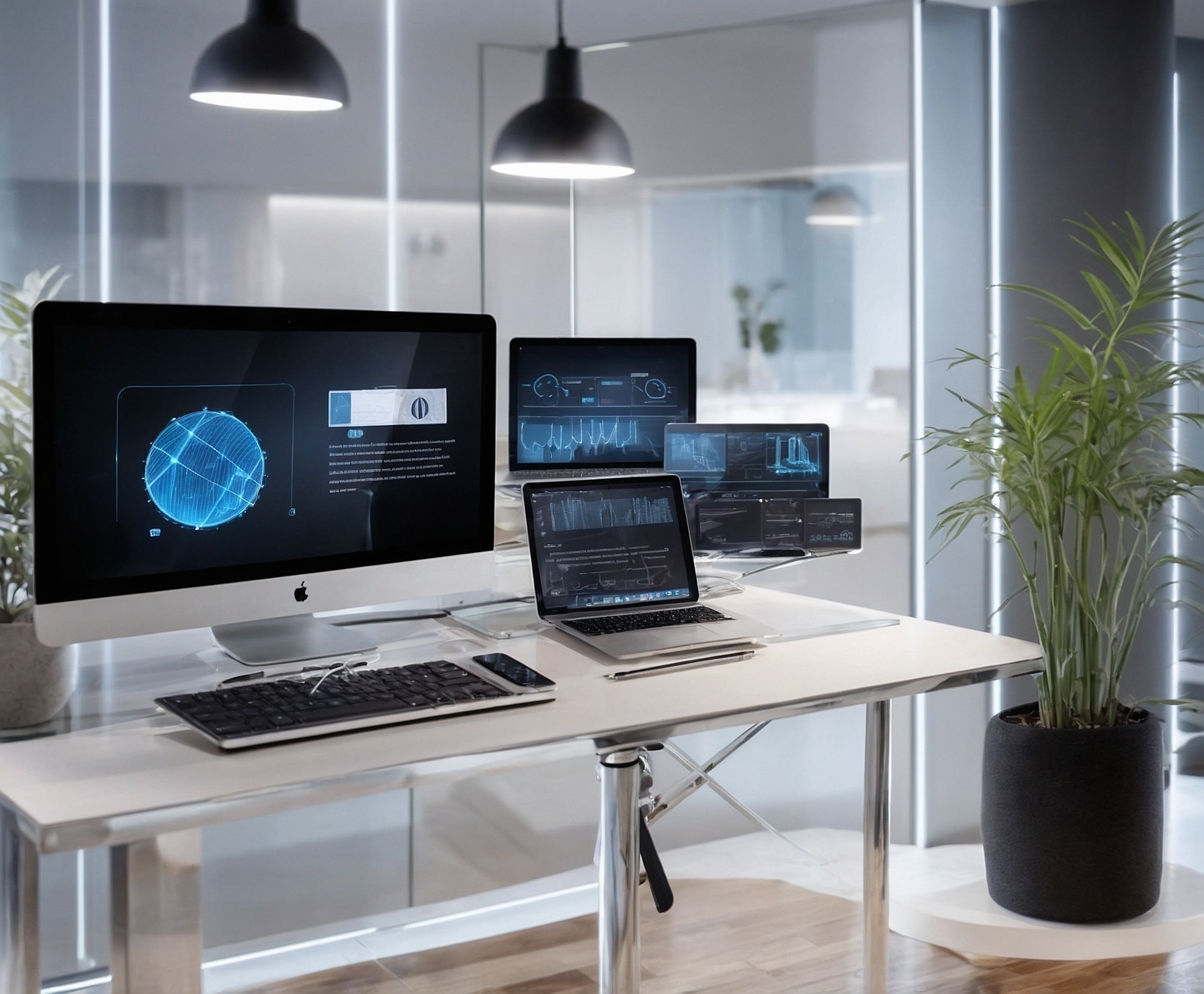 Optimización de dispositivos móviles para negocios