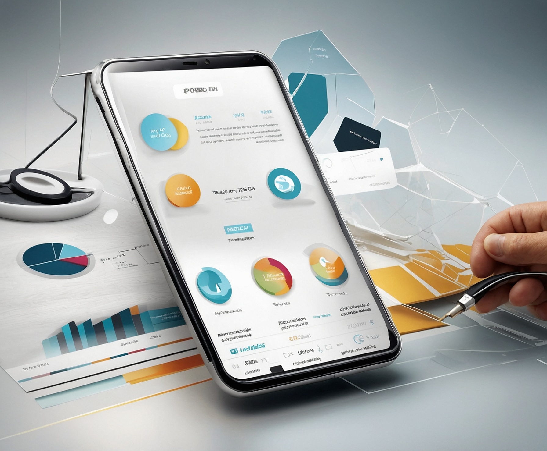Innovación estratégica en tecnología